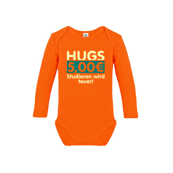 si0024 Hugs X941 LS orange