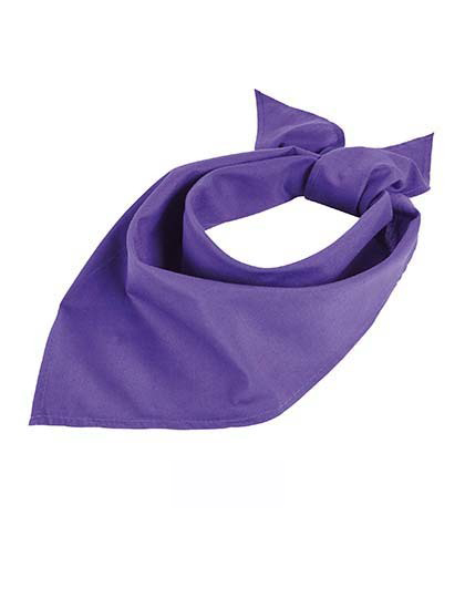 Bandana Mund Nasen Dreiecktuch si0000 LC01198 purple