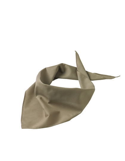Dreiecktuch Bandana Kopftuch Maske si0000 MB6524 Khaki