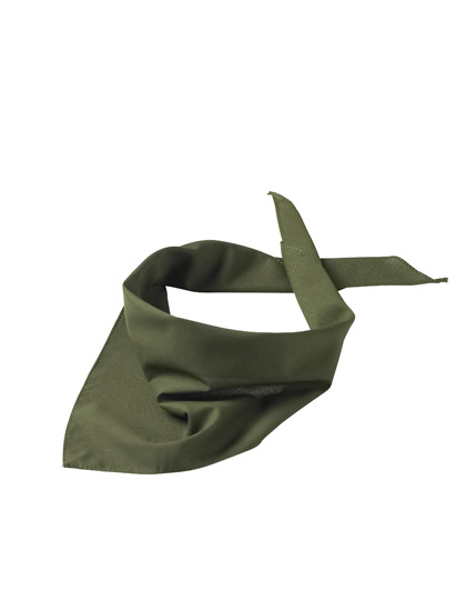 Dreiecktuch Bandana Kopftuch Maske si0000 MB6524 Olive