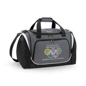 GABG kleine Sporttasche QS277 ProTeam Locker Bag graphite